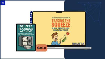 Squeeze Playbook for Growth teaching how to spot ttm squeeze setups and trade high growth stocks with confidence