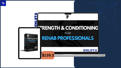 strength & conditioning for rehab professionals course overview by Dr Andy McDonald