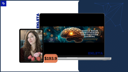 Interactive Whole Brain Hypnotherapy Certification Training sevilla with self paced lessons manuals and practicum