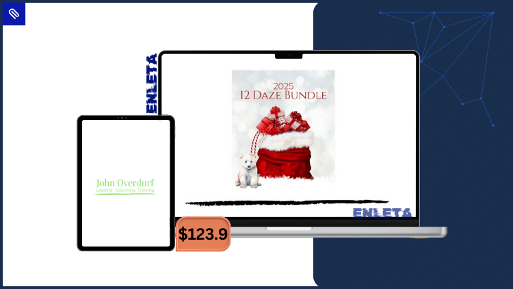 2025 12 Daze Bundle by John Overdurf 2025 12 Daze Bundle by John Overdurf