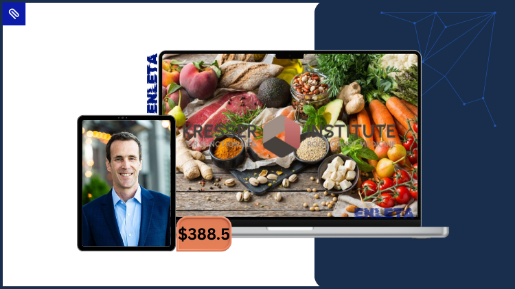 ADAPT Functional Nutrition Mastery Course 2025 by Kresser Institute ADAPT Functional Nutrition Mastery Course 2025 by Kresser Institute course image