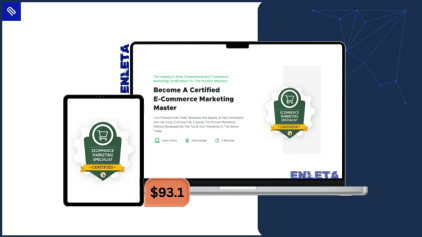 Ecommerce Marketing Mastery certification course by Digital Marketer teaching scalable ecommerce strategy and proven Tree of Life framework