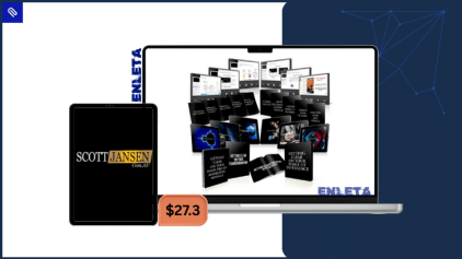 100K Coaching Program by Scott Jansen helping hypnotherapists build profitable and scalable businesses