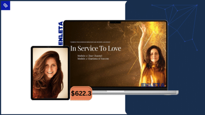 Sofia Sundari In Service To Love course on heart-centered leadership