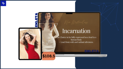 Incarnation by Sofia Sundari masterclass exploring embodied leadership and soul integration