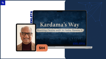 Kardama’s Way by Pandit Rajmani Tigunait course image