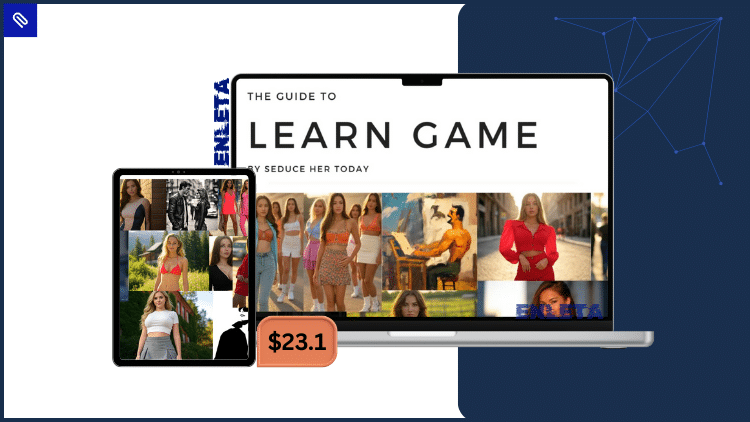 Learn Game: Women's Secrets They Don't Want You To Know by Seduce Her Today Learn Game dating course focused on attraction psychology