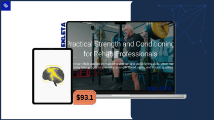 Practical Strength and Conditioning for Rehab Professionals by Dr Tim Gabbett course image