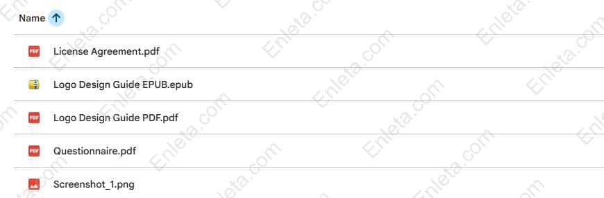 Logo Design eGuide by Tom Satori professional design workflow