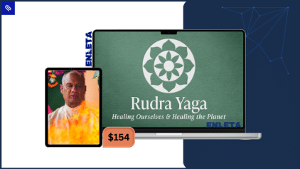 Rudra Yaga by Pandit Rajmani Tigunait course image