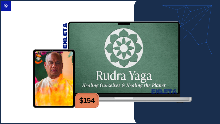 Rudra Yaga by Pandit Rajmani Tigunait Rudra Yaga by Pandit Rajmani Tigunait course image