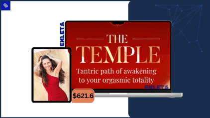 The Temple Vault Sofia Sundari spiritual embodiment library overview