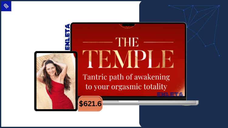 The Temple Vault by Sofia Sundari The Temple Vault Sofia Sundari spiritual embodiment library overview