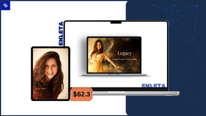 Legacy by Sofia Sundari masterclass on service and spiritual leadership