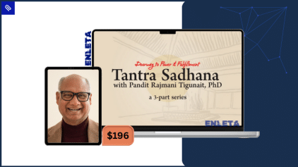 Tantra Sadhana Doorway to Power and Fulfillment by Pandit Rajmani Tigunait course image