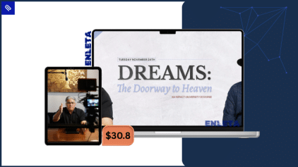 Dreams – The Doorway To Heaven by Kevin Leal prophetic dream interpretation eCourse