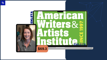 4 Weeks to Pro by AWAI Method copywriting program with mentor-led professional training