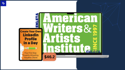 Create Your Own LinkedIn Profile in a Day by AWAI Method for freelancers and client attraction