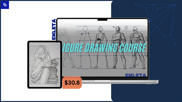 Master the Human Figure With a Proven System by Sean Anetsberger Master the Human Figure With a Proven System by Sean Anetsberger teaching structured figure drawing fundamentals