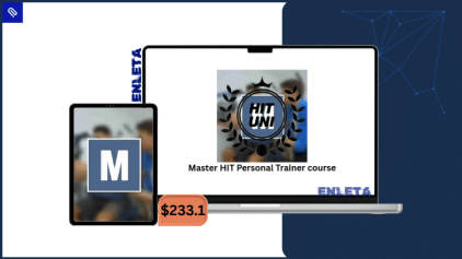 Master HIT Personal Trainer Course by Simon Shawcross fitness education program